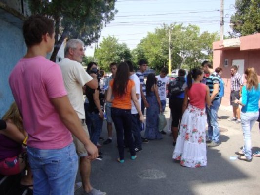 Tensiune mare în rândul constănţenilor: S-AU AFIȘAT REZULTATELE LA BAC!